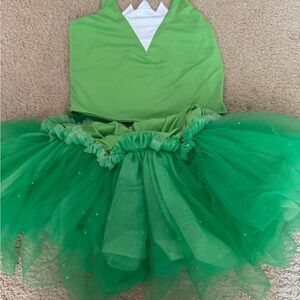 Princess Tianna Tutu Costume for Kids